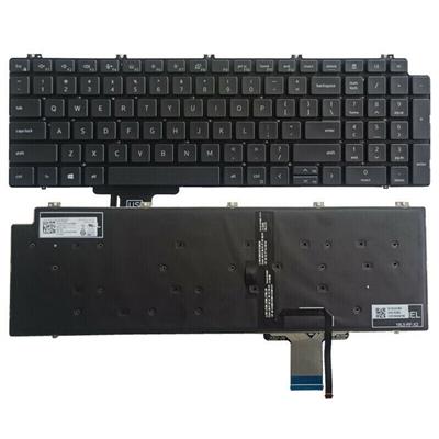 Notebook keyboard for Dell Precision 7550 7560 7750 With Backlit 0713DM