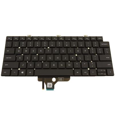 Notebook keyboard for Dell Latitude 13 5320 7310 7320 with backlit
