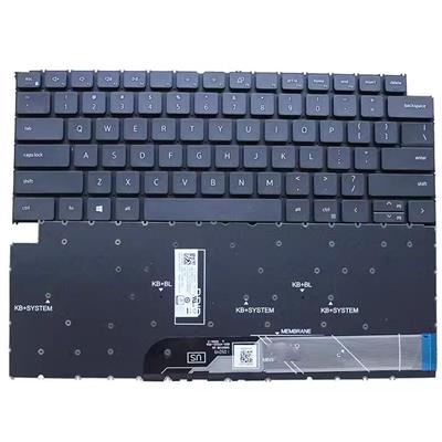 Notebook keyboard for Dell Vostro 5310 5320 Latitude 3320 3420