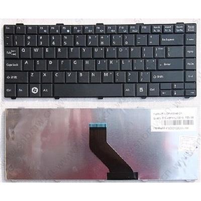 Notebook keyboard for Fujitsu Lifebook LH530