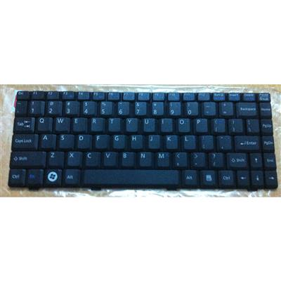 Notebook keyboard for Fujitsu Lifebook SH531