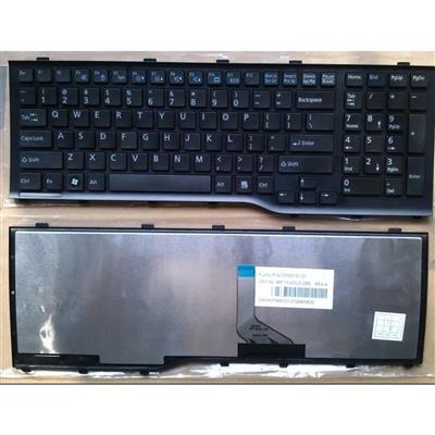 Notebook keyboard for Fujitsu Lifebook AH532 A532 N532 NH532