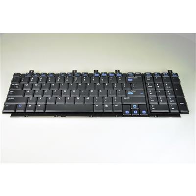 Notebook keyboard for HP Pavilion DV8000