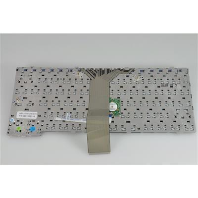 Notebook keyboard for HP Business Notebook NC4200 NC4400