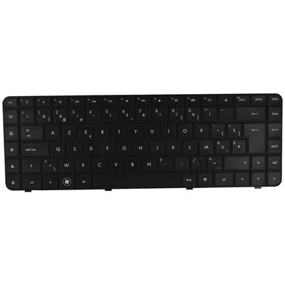 Notebook keyboard for  HP Compaq CQ62 Pavilion G62 Azerty