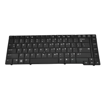 Notebook keyboard for HP EliteBook 8440P 8440W 8440   with pointstick big 'Enter'
