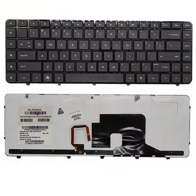 Notebook keyboard for  HP Pavilion DV6-3000 DV6-3100 DV6-3200 Series    backlit