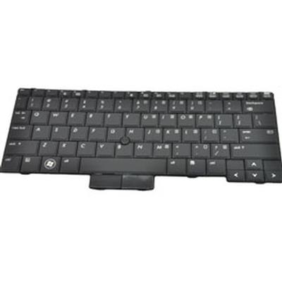 Notebook keyboard for HP  EliteBook 2540p pulled