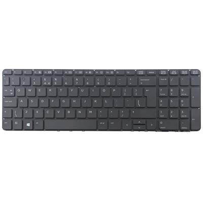 Notebook keyboard for HP ProBook 450 470 G0 G1 G2 470 with frame big 'Enter'
