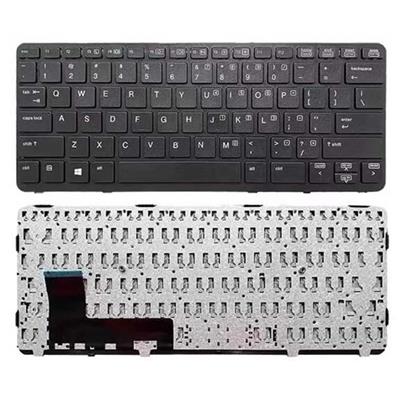 Notebook keyboard for HP Elitebook 720 820 G1 G2 without pointstick OEM
