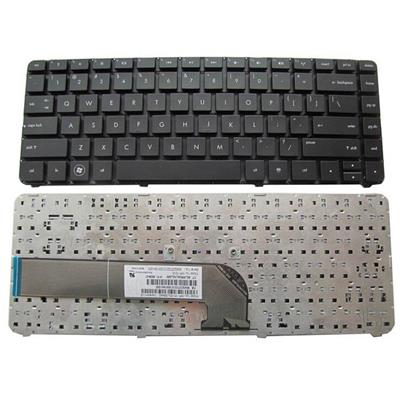 Notebook keyboard for HP  Pavilion DM4-3000 DM4T-3000 without frame