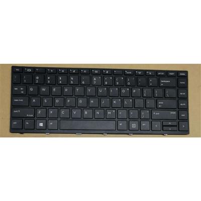 Notebook keyboard for HP EliteBook 840 G1 840 G2 850 G1 850 G2 without pointstick backlit OEM