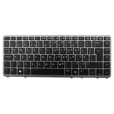 Notebook keyboard for HP EliteBook 840 850 G1 G2 EU layout
