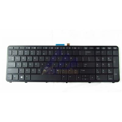 Notebook keyboard for HP Zbook 15 17 G1 G2 with pointstick backlit