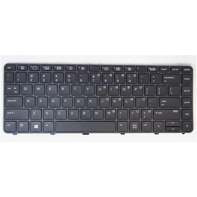 Notebook keyboard for HP ProBook 430 G3 G4 640 G2 G3 without pointstick OEM