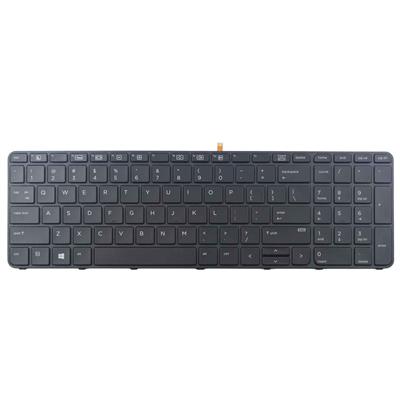 Notebook keyboard for HP Probook 450 470 G3 G4 650 G2 G3 with frame backlit