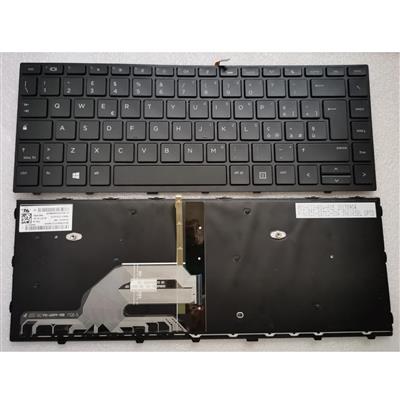 Notebook keyboard for HP ProBook 430 G5 440 G5 445 G5 Italian