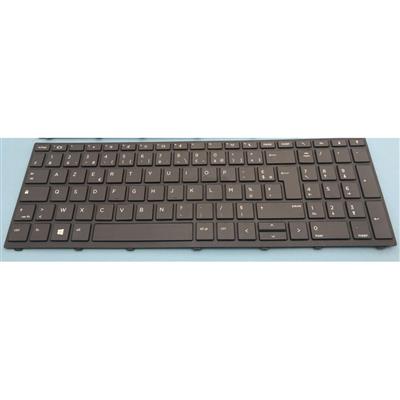 Notebook keyboard for HP ProBook 450 G5 650 G4 G5 AZERTY OEM
