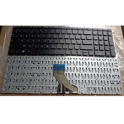 Notebook keyboard for HP Pavilion 15-DA 17-BY AZERTY OEM