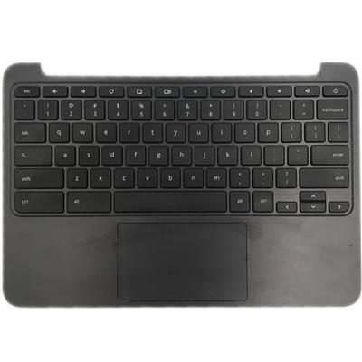 Notebook keyboard for HP Chromebook 11 G5 EE with topcase Refurbished