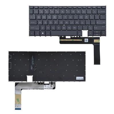 Notebook keyboard for HP EliteBook X360 1030 G7 with backlit