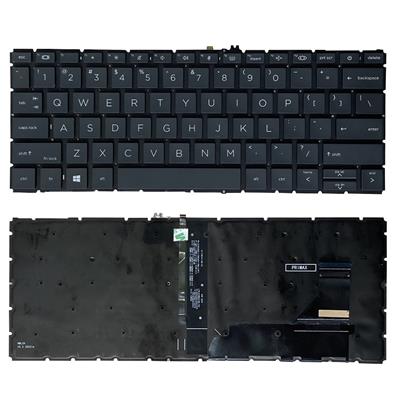 Notebook keyboard for HP Elitebook 830 G7 G8 with backlit