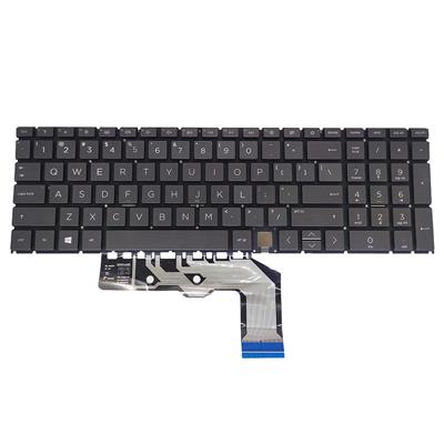 Notebook keyboard for HP Envy X360 15-ED with backlit