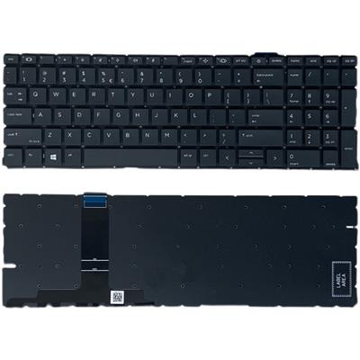 Notebook keyboard for HP Probook 450 455 455R G8