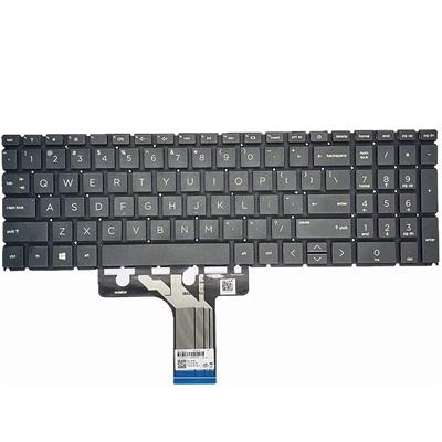 Notebook keyboard for HP 15-EG 17-CP TPN-Q246