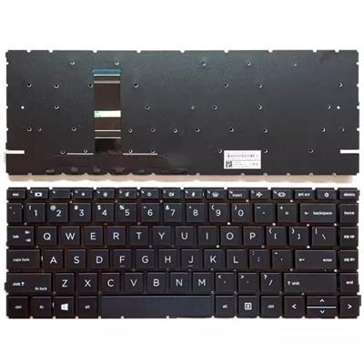 Notebook keyboard for HP ProBook 640 645 G8 G9