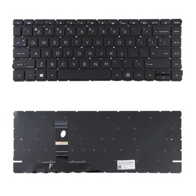Notebook keyboard for HP Probook 440 G8 445 G8