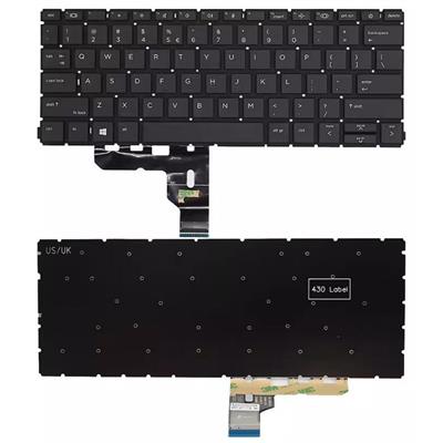 Notebook keyboard for HP Probook 430 G8 435 G8