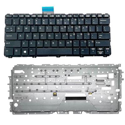 Notebook keyboard for HP Probook X360 11 G3 G4 EE with bracket
