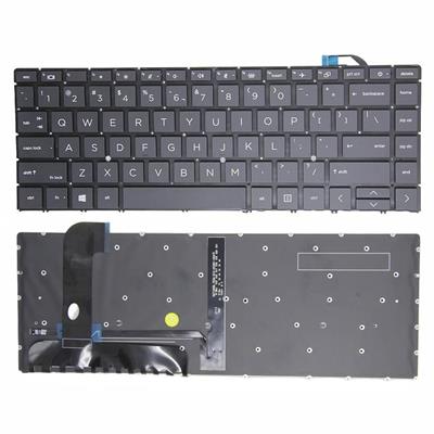 Notebook keyboard for HP Zbook Studio G7 G8 with backlit