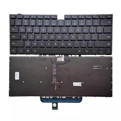 Notebook keyboard for Huawei MateBook D BOB-WAH9 BOB-WAE9P with backlit