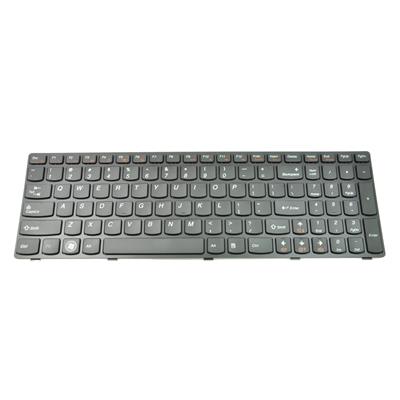 Notebook keyboard for  Lenovo IdeaPad Z580 G580 V580  black  frame