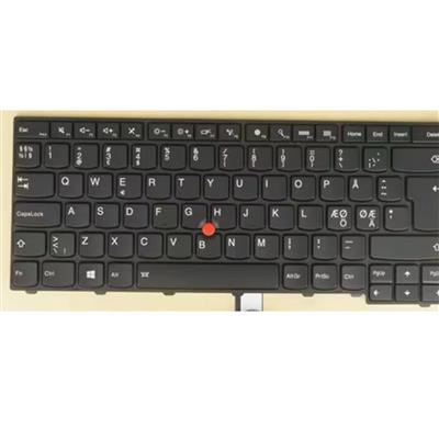 Notebook keyboard for IBM /Lenovo ThinkPad Edge E431 T440 E440 Nordic