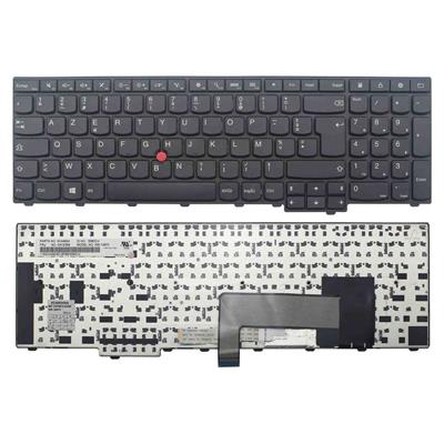 Notebook keyboard for  IBM /Lenovo ThinkPad Edge E531 E540 E545 L540 AZERTY