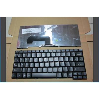 Notebook keyboard for Lenovo IdeaPad S12 K23 K26 K27  black