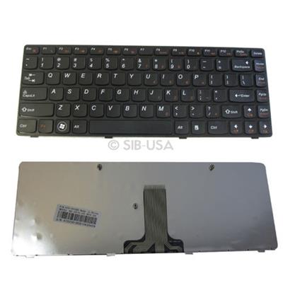 Notebook keyboard for Lenovo B470 G470 G475 V470  series