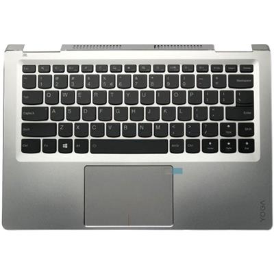 Notebook keyboard for Lenovo YOGA 710-14IKB with topcase backlit