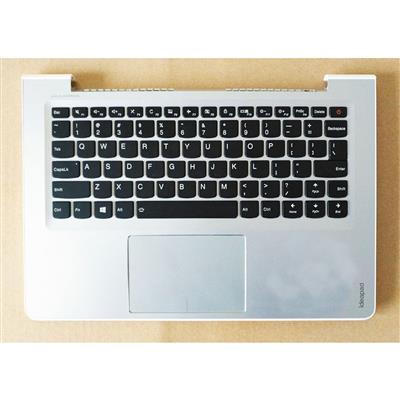 Notebook keyboard for Lenovo IdeaPad 510S 510S-13IKB with topcase pulled