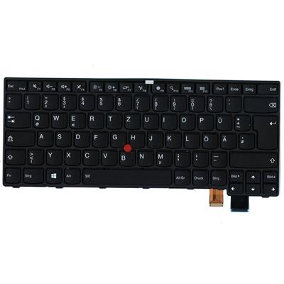 Notebook keyboard for IBM /Lenovo Thinkpad T460S backlit German