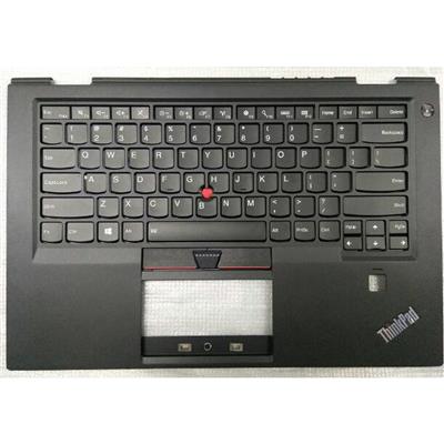 Notebook keyboard for  IBM /Lenovo Thinkpad X1 Carbon 4th with topcase backlit pulled