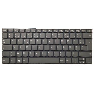 Notebook keyboard for Lenovo Ideapad 320S-14IKB 520S-14IKB with backlit Power key AZERTY