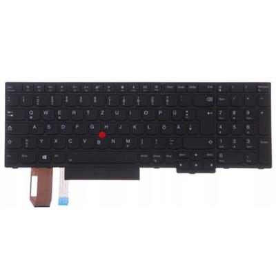 Notebook keyboard for Lenovo ThinkPad E580 L580 T590 German without backlit Assemble
