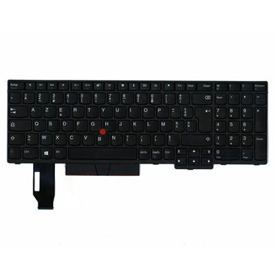 Notebook keyboard for Lenovo ThinkPad E580 L580 AZERTY