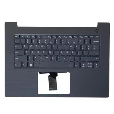 Notebook keyboard for Lenovo V130-14 with topcase without fingerprint scanner