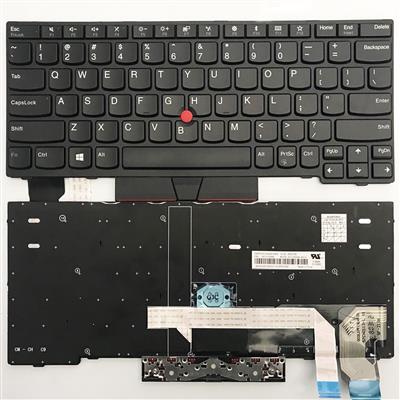 Notebook keyboard for Lenovo Thinkpad X280 A285 X390 X395