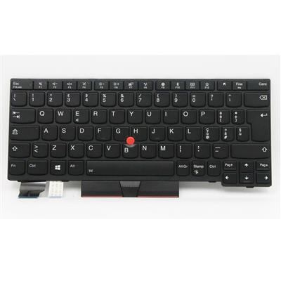 Notebook keyboard for Lenovo Thinkpad X280 A285 X390 X395 Italian Assemble